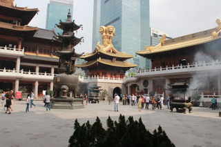 JING AN TEMPLE